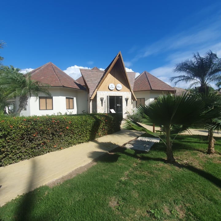 Gartenanlage Sunscape Dominicus La Romana