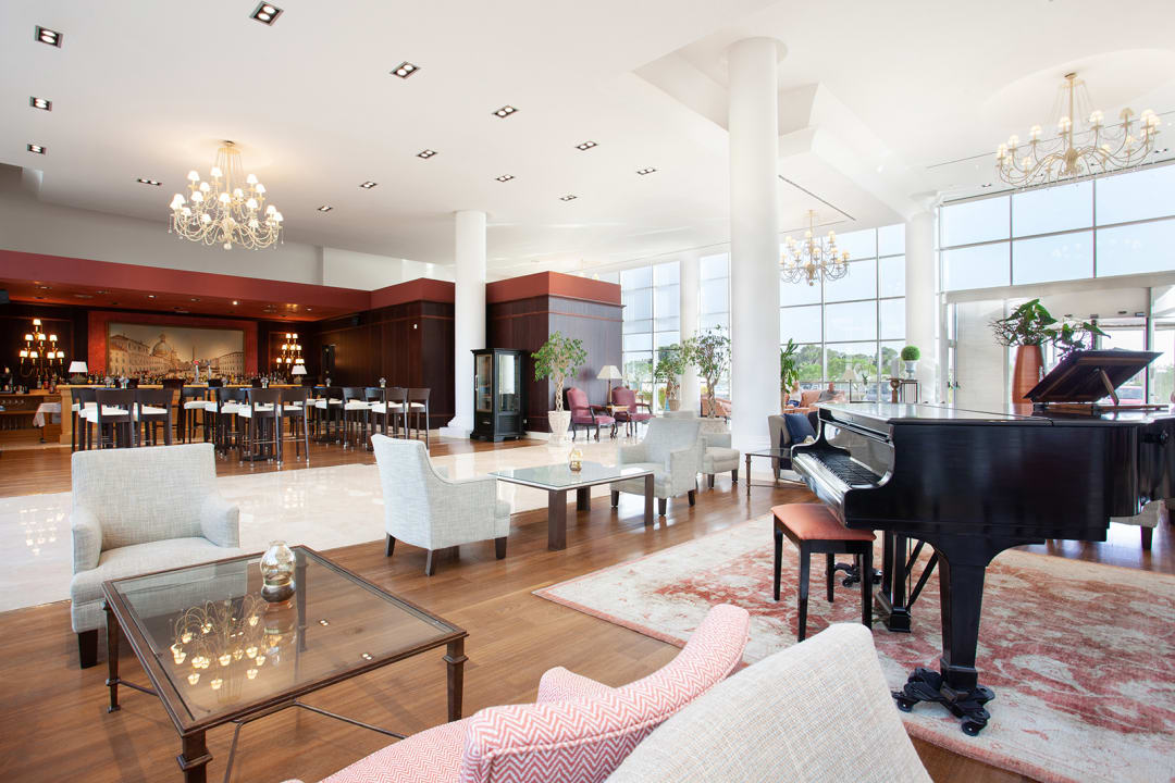 Lobby Grupotel Playa de Palma Suites & Spa