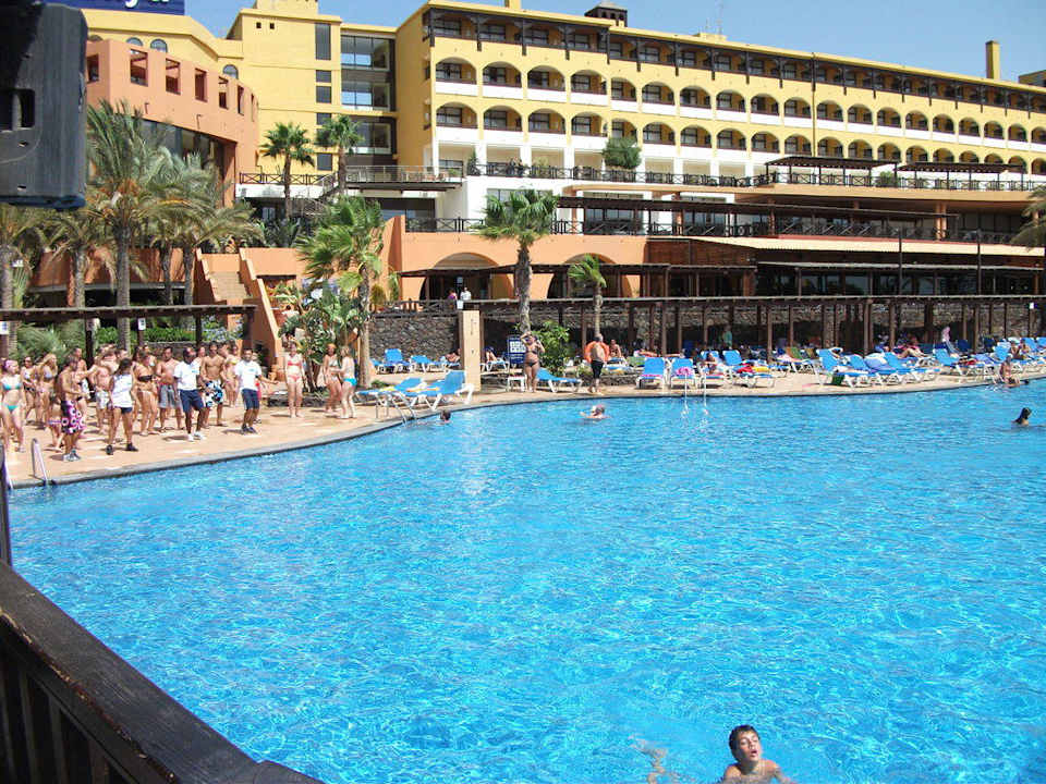 Hauptpool Occidental Jandía Playa