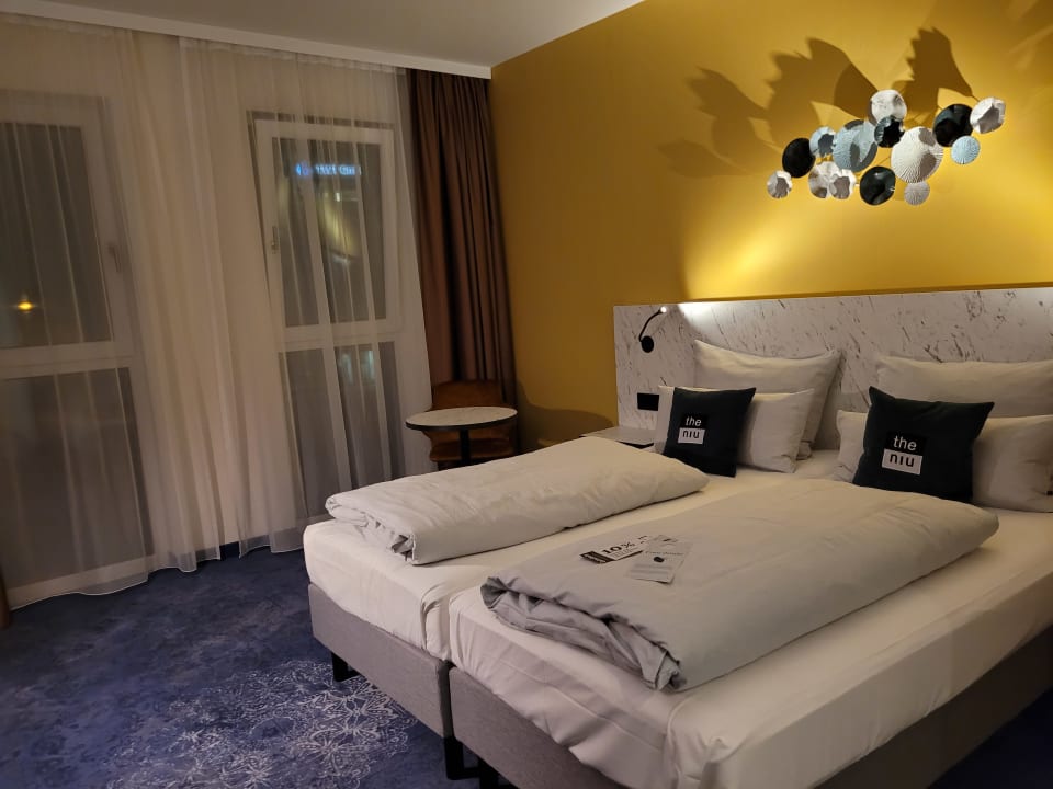 Zimmer Holiday Inn - the niu, Kettle Stuttgart Vaihingen