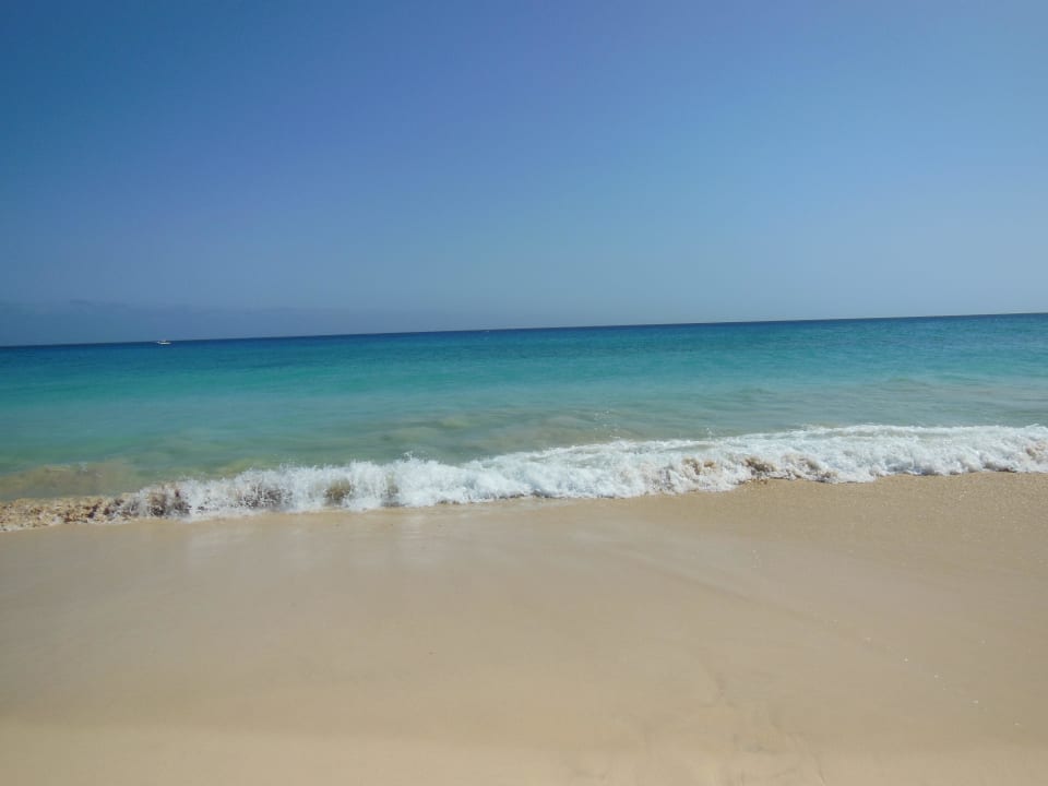 Wunderschöner Strand Hotel Riu Touareg
