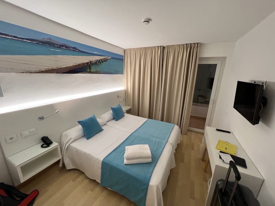 Zimmer THB Dos Playas - Adults only