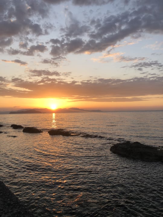 Ausblick Hotel Corissia Princess