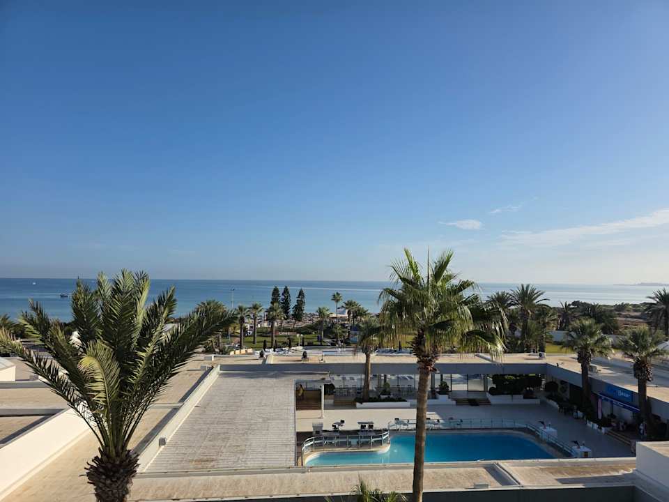 Ausblick Calimera One Resort Jockey