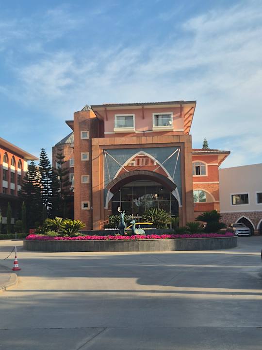 Außenansicht Megasaray Club Belek