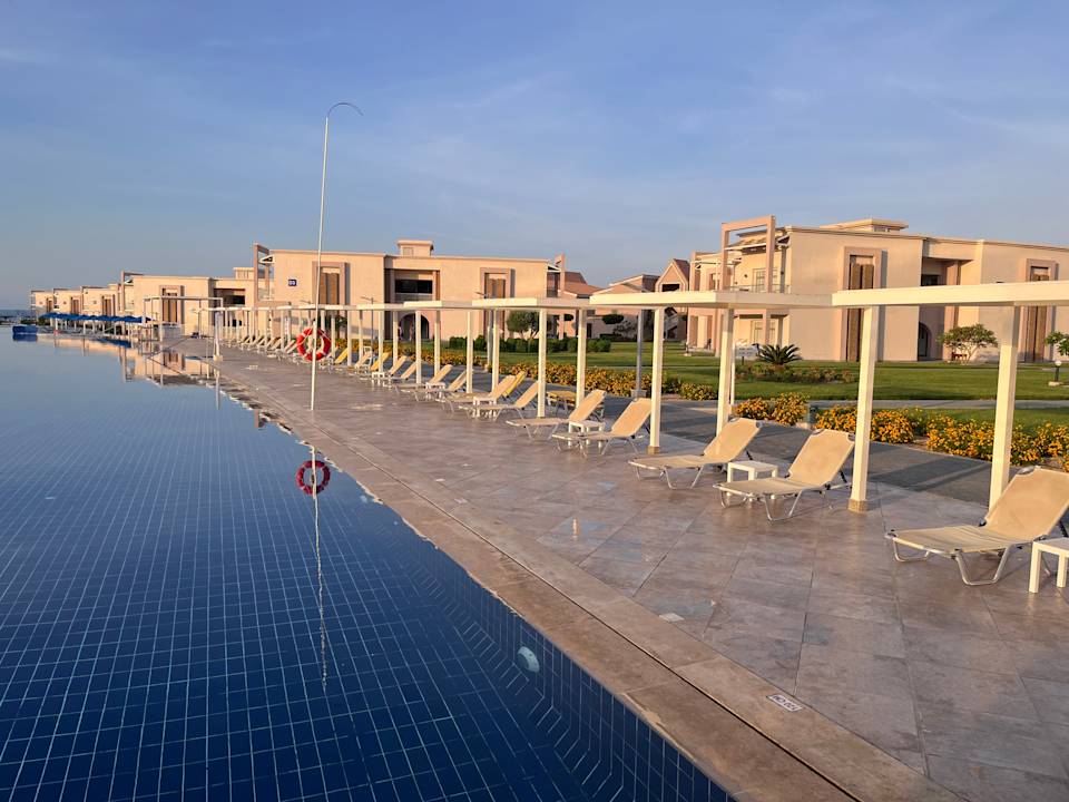 Pool Pickalbatros Sea World Resort - Marsa Alam