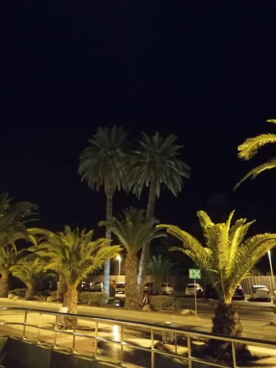 Ausblick allsun Hotel Esplendido