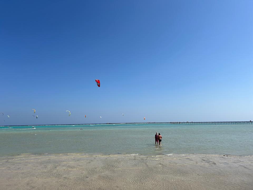 Strand Casa Mare Resort