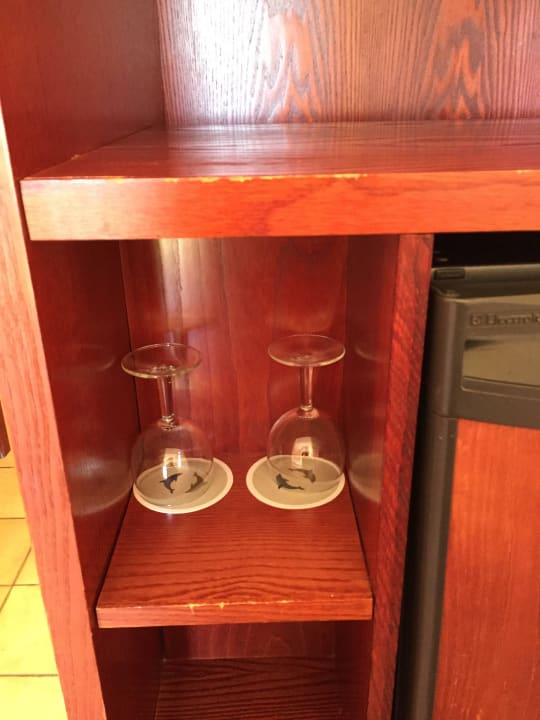 Abgewohnt  Aldiana Club Andalusien