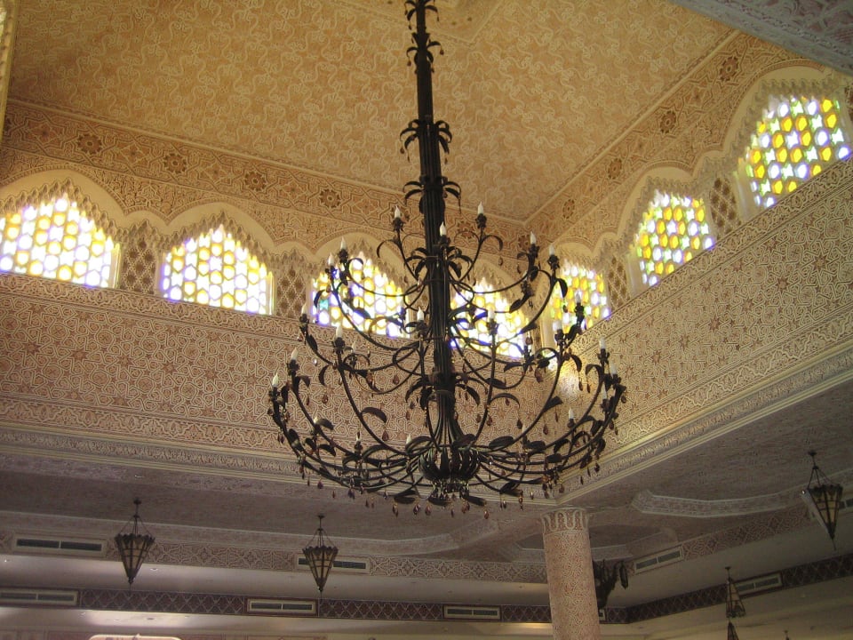 Sehr schön orientalisch Pickalbatros Dana Beach Resort - Hurghada