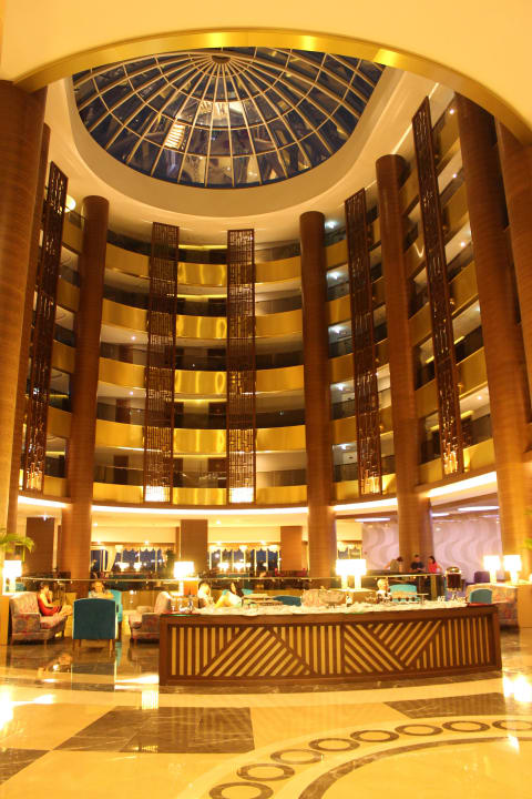 Lobby Sunmelia Beach Resort