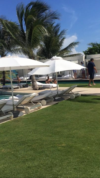 Gartenanlage Blue Diamond Luxury Boutique Hotel