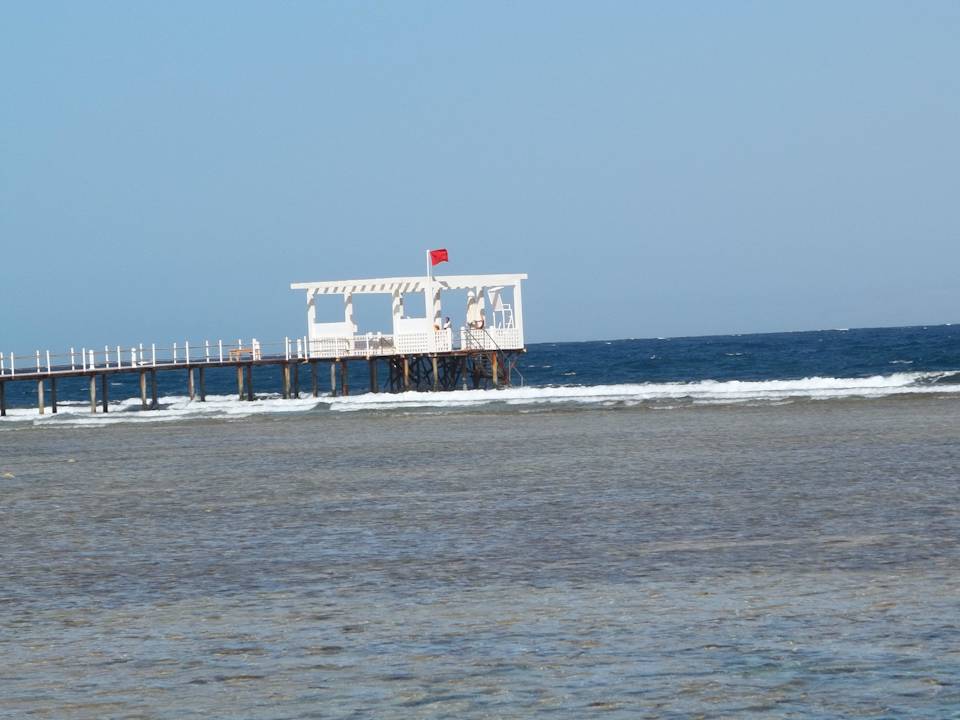 Plaża Sharm Grand Plaza Resort