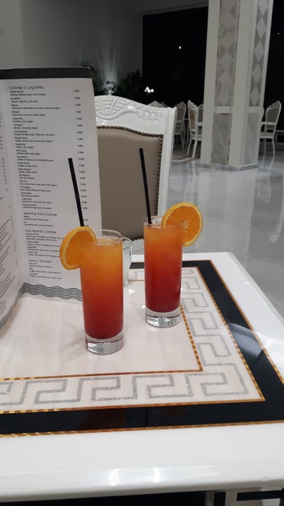 Gastro Sandy Villas Resort