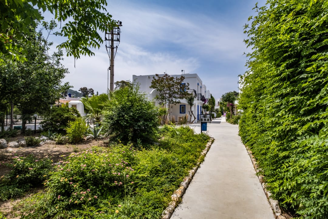 Außenansicht Paloma Family Club