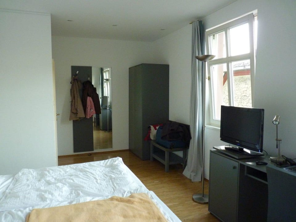 Zimmer Breuers Rüdesheimer Schloss