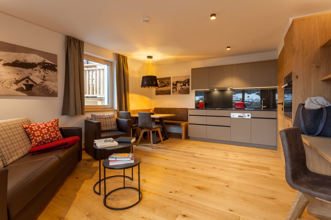 Zimmer Apart-Hotel Dreisonnenhof