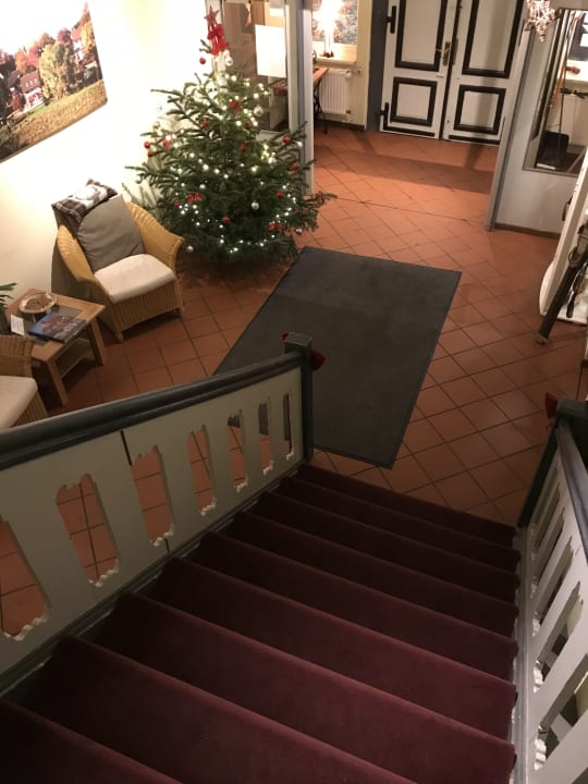 Lobby Hotel Zum Harzer