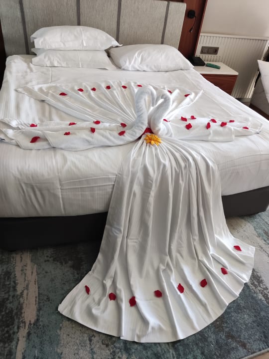 Zimmer Seaden Quality Resort & Spa