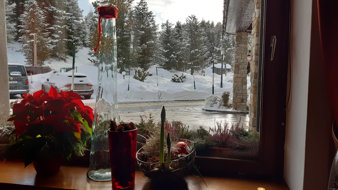 Ausblick Hotel Hochschober