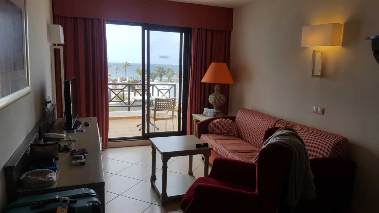 Zimmer allsun App.-Hotel Albatros