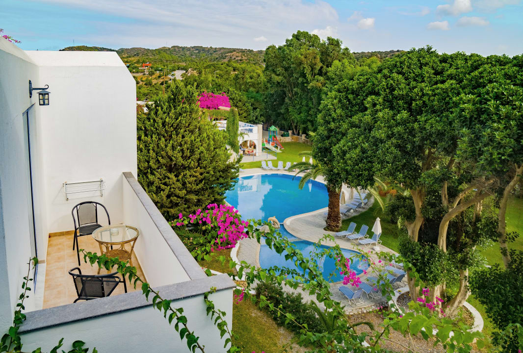 Pool Ekaterini Hotel