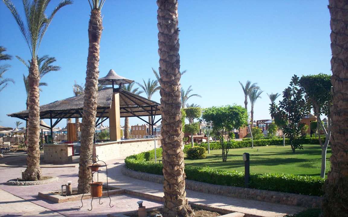 Территория Riviera Aqua Park Resort