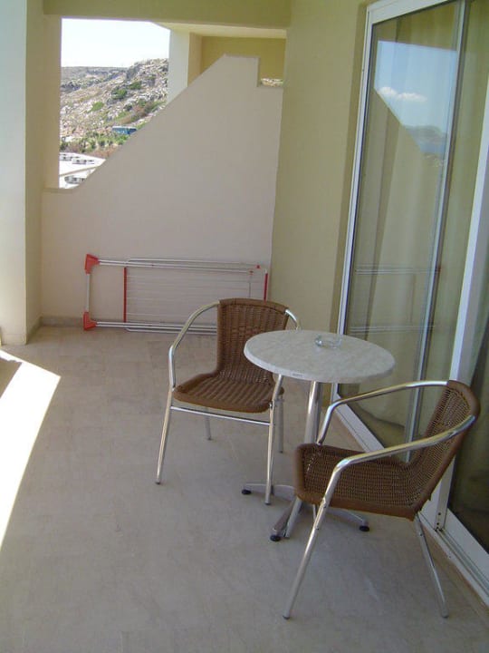 Balkon Hotel Kalithea Mare Palace