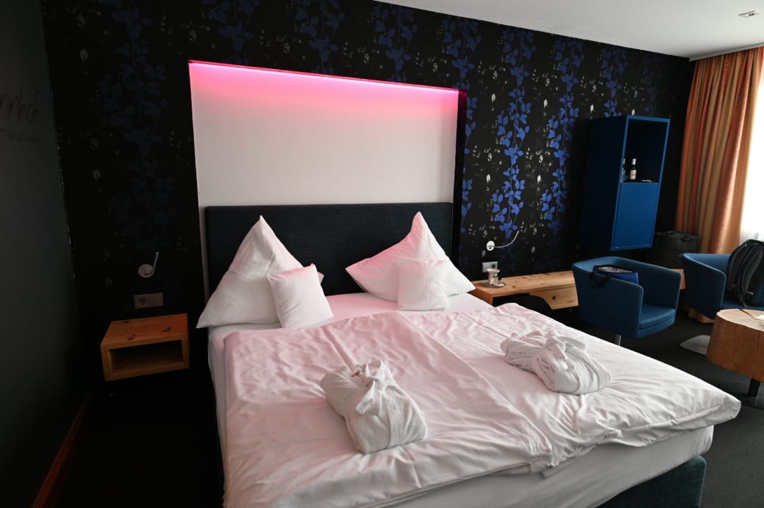 Zimmer Hotel Tannhof