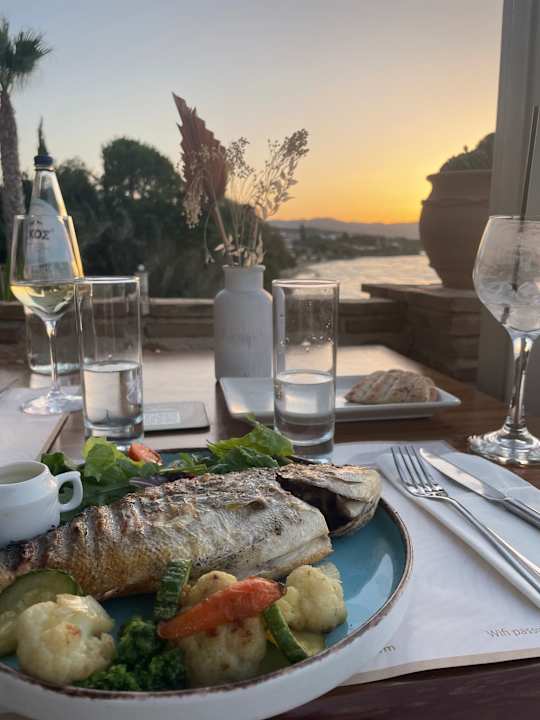 Gastro Porta del Mar Beach Villas