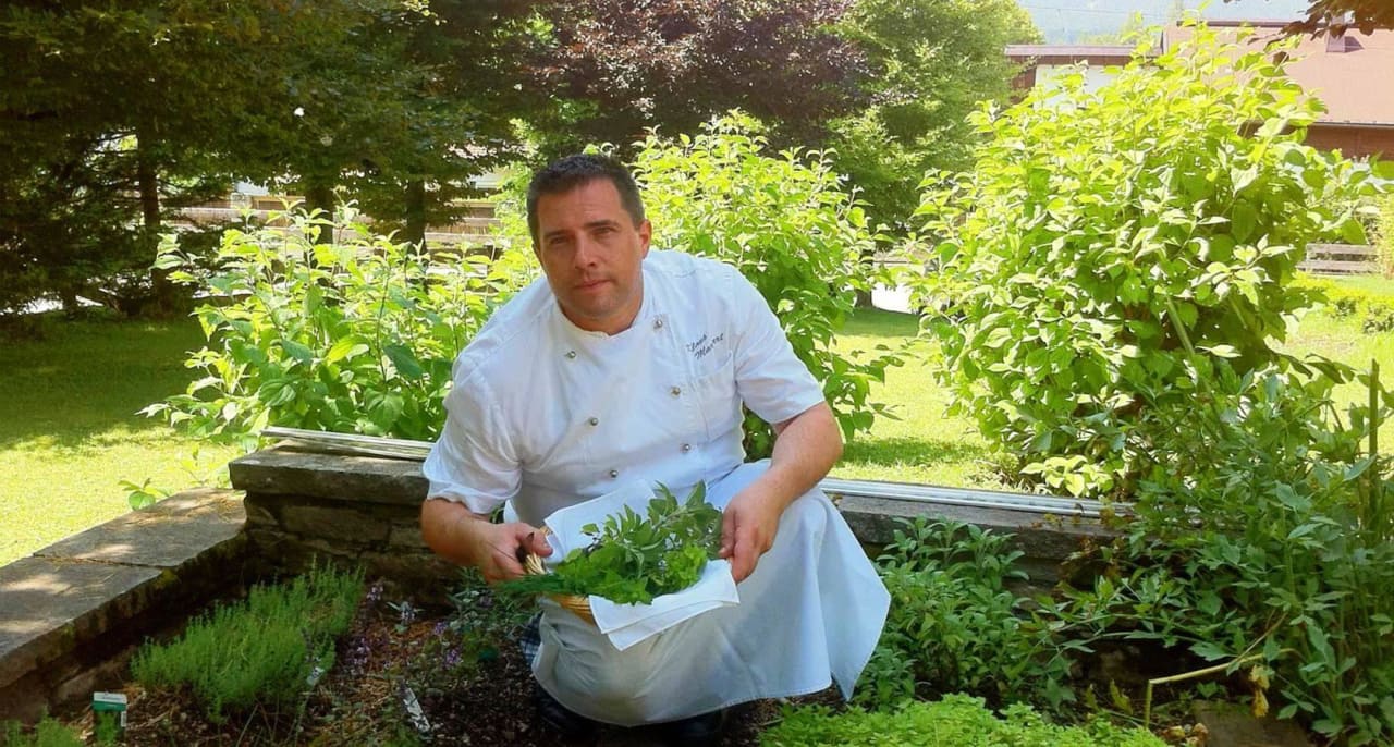 Unser Küchenchef Klaus Parkhotel Seefeld