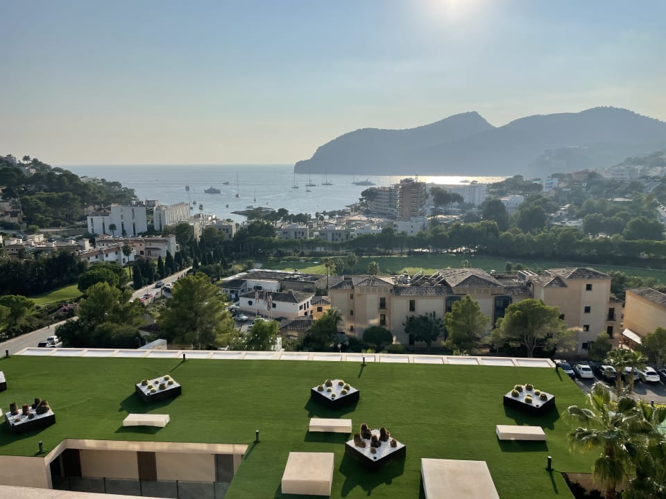 Ausblick Zafiro Palace Andratx