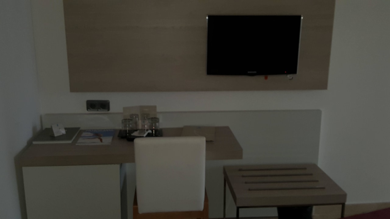 Schreibtiscbeeich Grupotel Acapulco Playa - Adults Only