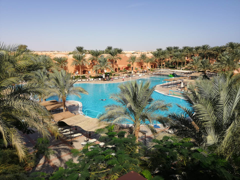 Pool Jaz Makadi Oasis Resort