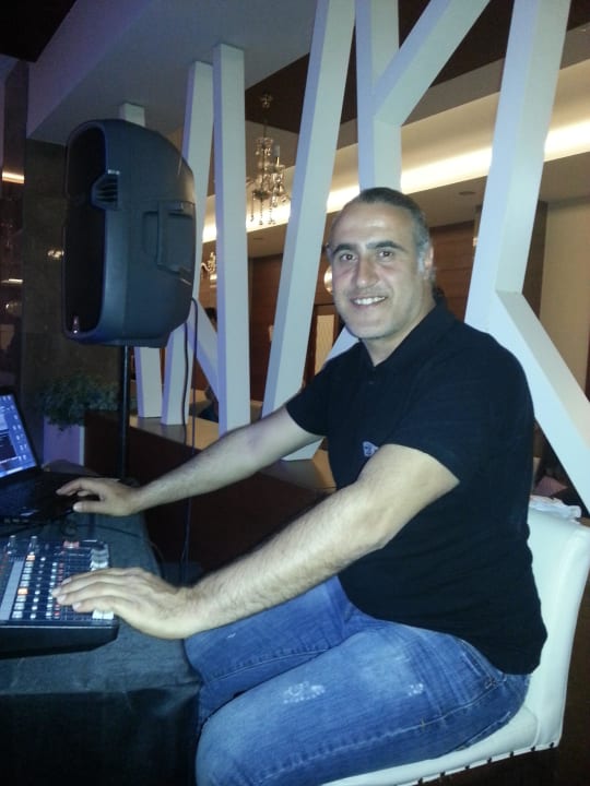 Bester DJ in town Adalya Ocean Deluxe