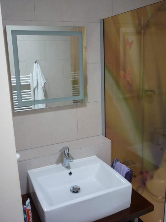 Badezimmer 1 Center Parcs Het Heijderbos