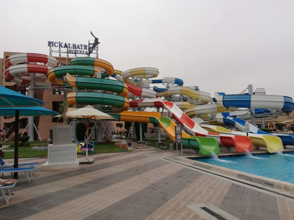 Pool Pickalbatros Aqua Vista Resort - Hurghada