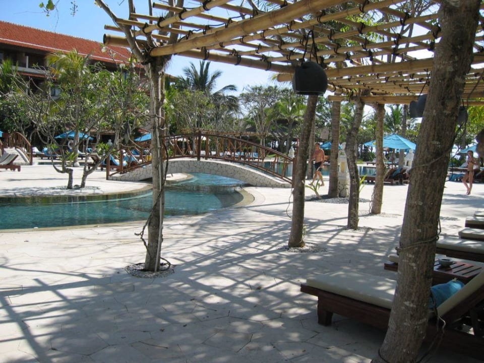 Frischwasserpool The Westin Resort Nusa Dua, Bali