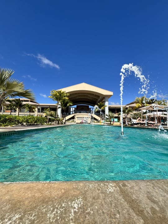 Außenansicht Le Meridien Ile Maurice