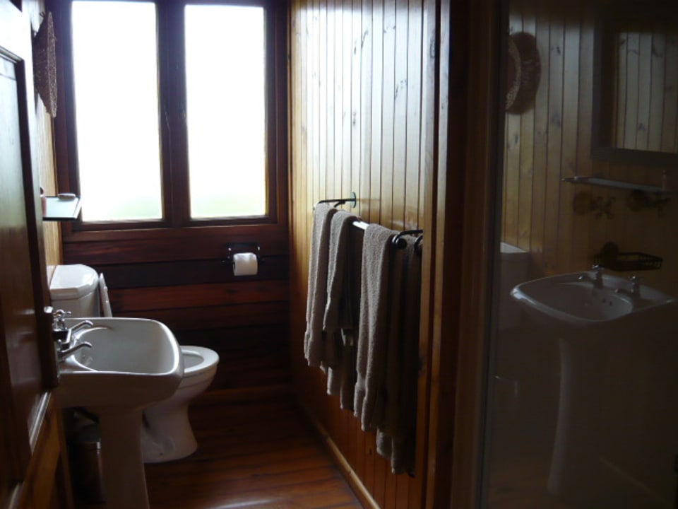 Zimmer Kariega Game Reserve - Main Lodge