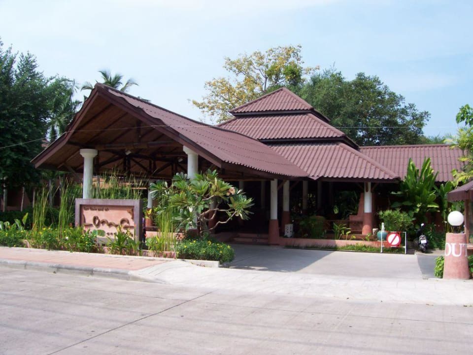 Aussenansicht Loma Resort & Spa