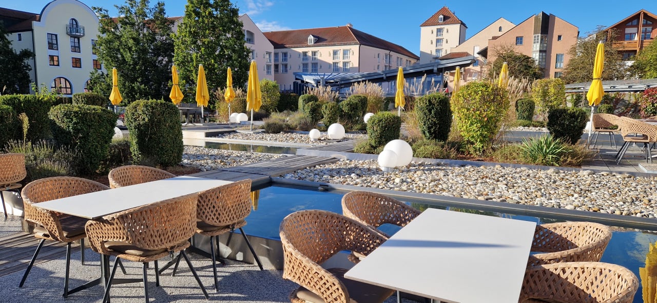 Sport & Freizeit Hotel Das Ludwig