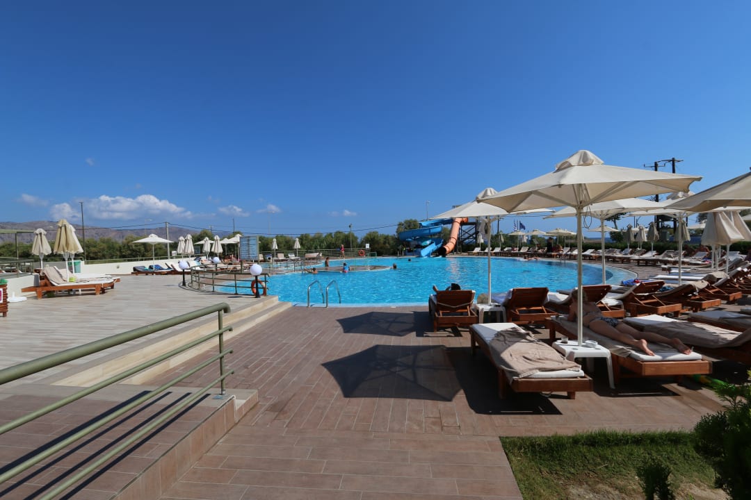 Pool HARPIN Georgioupolis Resort Aquapark & SPA