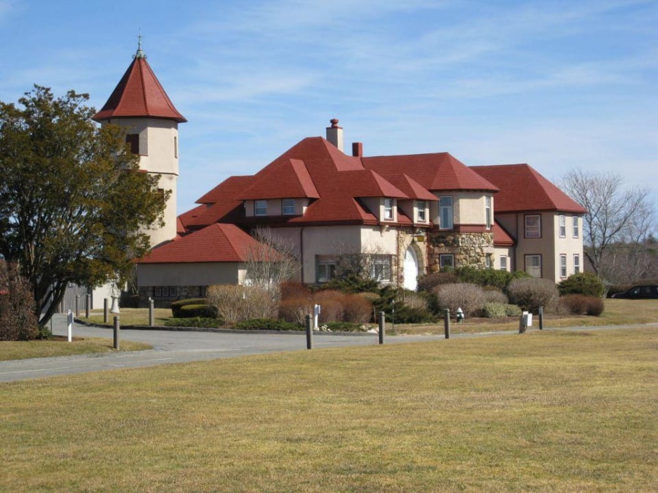 Nebengebäude Hotel Ocean Edge Resort
