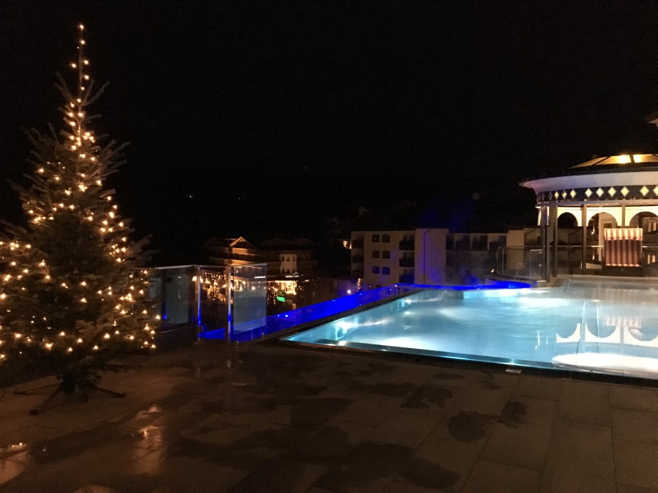 Pool Alpina Alpendorf