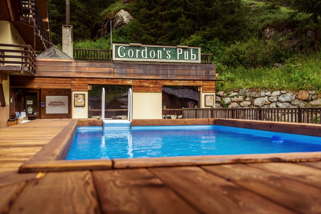 Pool Hotel Chalet du Lys