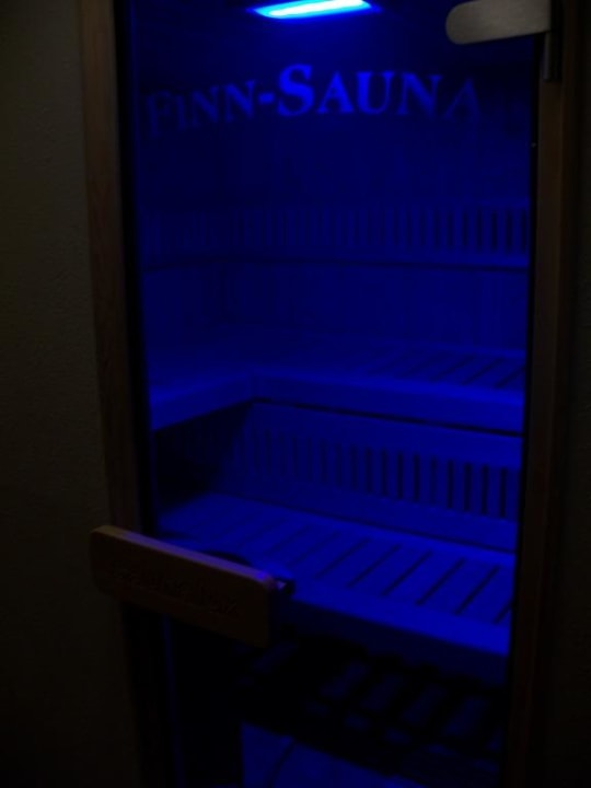 Finische Sauna Hotel Bergland-Hof