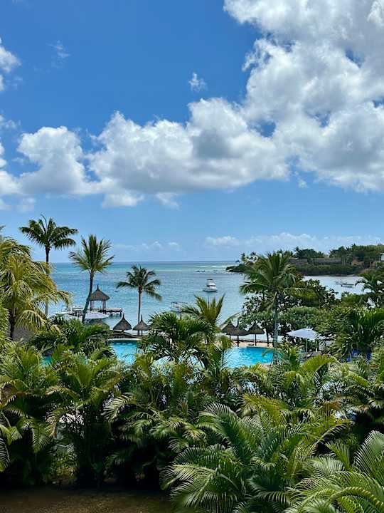 Ausblick Maritim Resort & Spa Mauritius