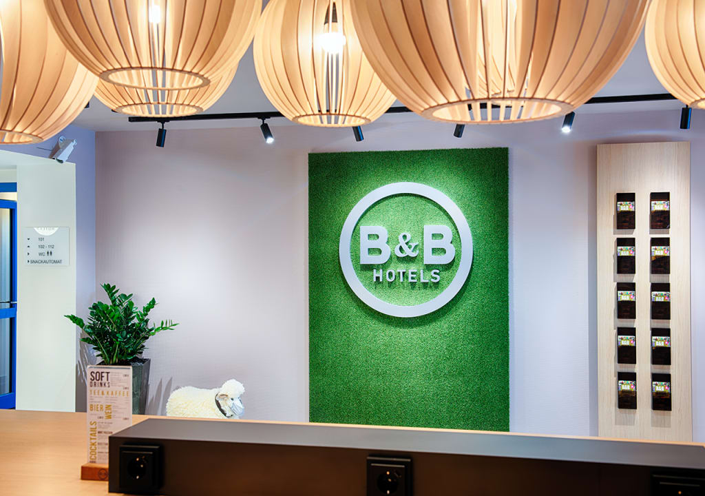 Sonstiges B&B Hotel München-Airport
