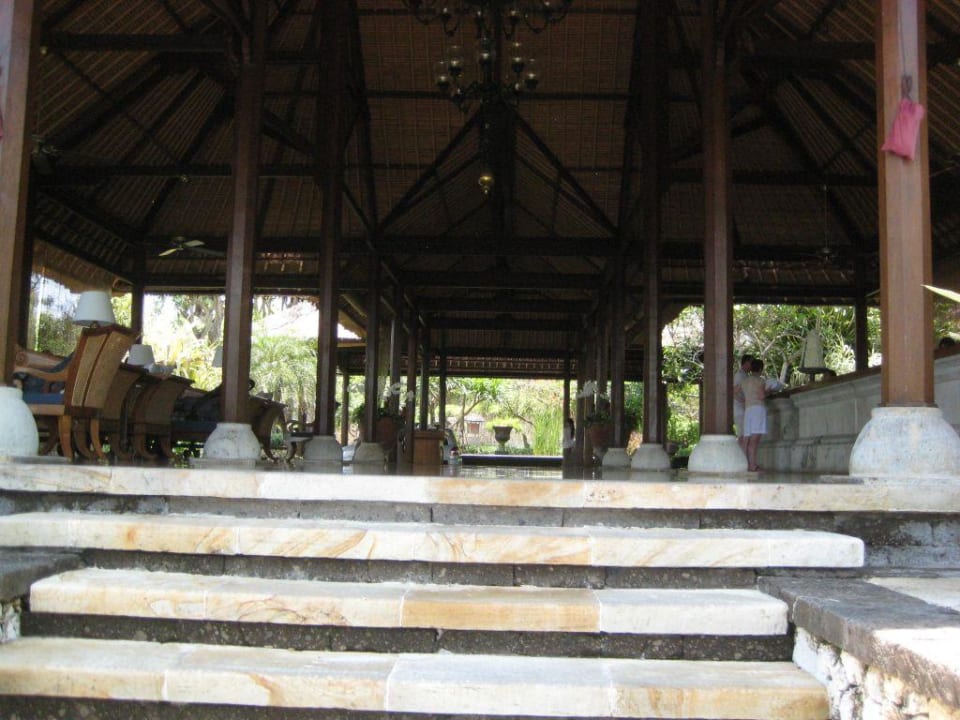 Lobby Four Seasons Resort Bali at Jimbaran Bay
